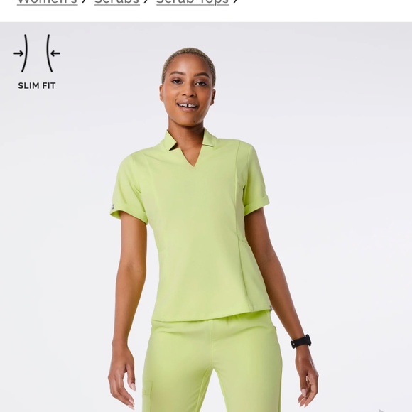 FIGS Scrub Set - XL - Picture 2 of 3